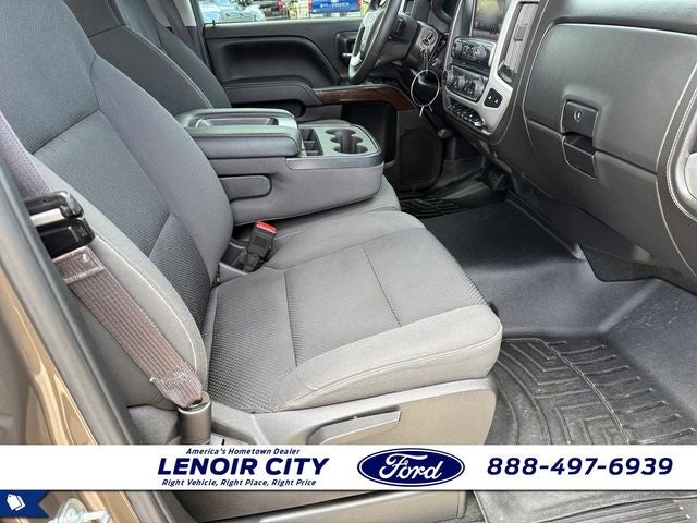 2014 GMC Sierra 1500 SLE