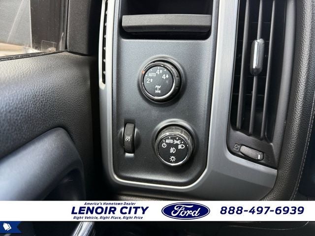 2014 GMC Sierra 1500 SLE