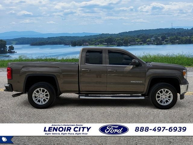 2014 GMC Sierra 1500 SLE