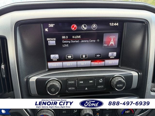 2014 GMC Sierra 1500 SLE