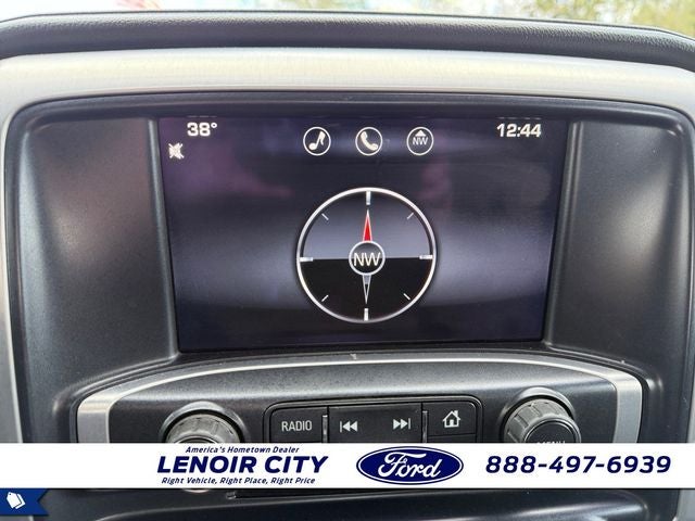 2014 GMC Sierra 1500 SLE