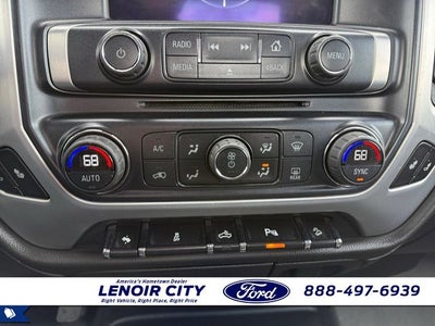 2014 GMC Sierra 1500 SLE