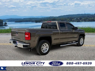 2014 GMC Sierra 1500 SLE