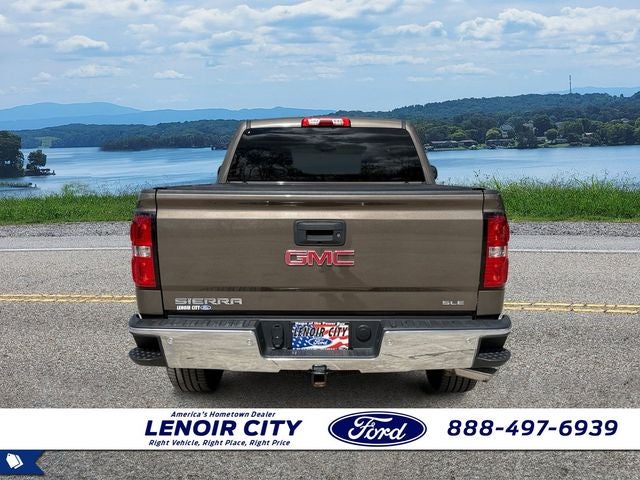 2014 GMC Sierra 1500 SLE