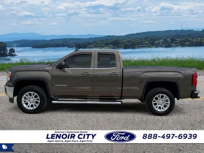 2014 GMC Sierra 1500 SLE