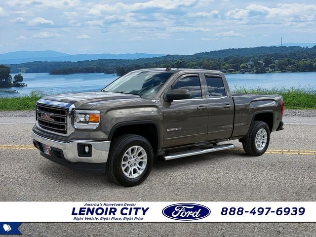 2014 GMC Sierra 1500 SLE