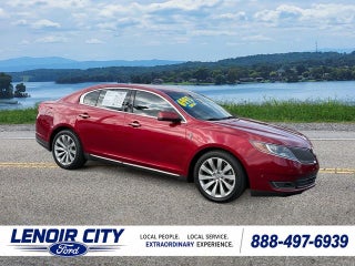 2014 Lincoln MKS Base