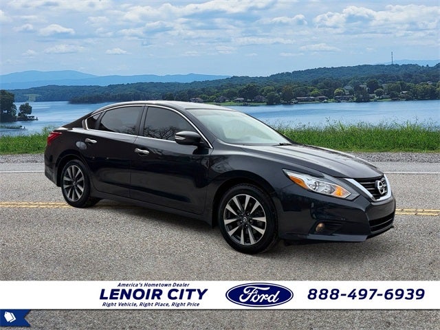 2016 Nissan Altima SL