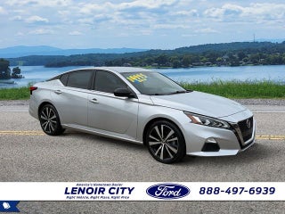 2021 Nissan Altima 2.5 SR