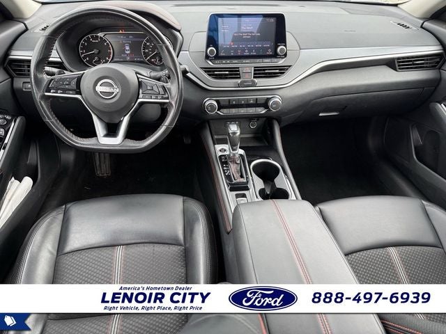 2023 Nissan Altima 2.5 SR