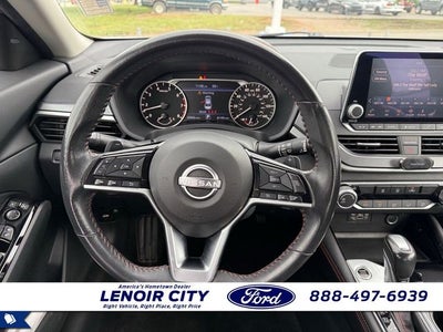 2023 Nissan Altima 2.5 SR