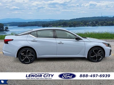 2023 Nissan Altima 2.5 SR