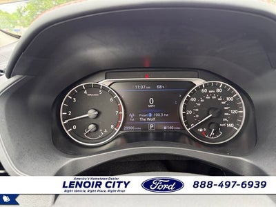 2023 Nissan Altima 2.5 SR