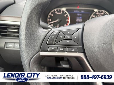 2024 Nissan Altima 2.5 SV