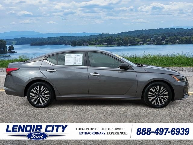 Used 2024 Nissan Altima SV with VIN 1N4BL4DVXRN332238 for sale in Lenoir City, TN