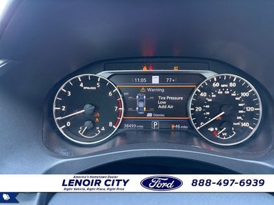 2023 Nissan Altima 2.5 SV