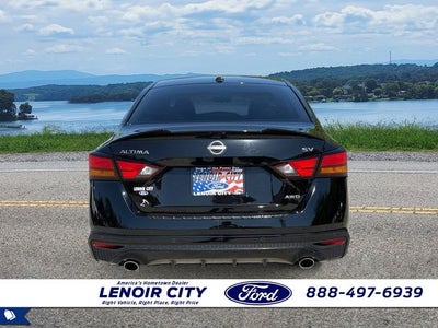 2023 Nissan Altima 2.5 SV