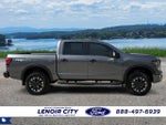 2023 Nissan Titan PRO-4X