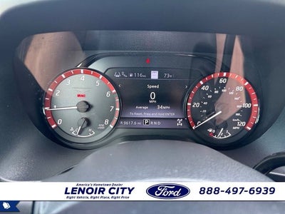 2023 Nissan Titan PRO-4X