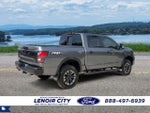 2023 Nissan Titan PRO-4X