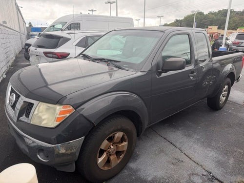 2011 Nissan Frontier SV