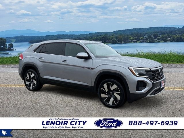 2024 Volkswagen Atlas Cross Sport 2.0T SE w/Technology