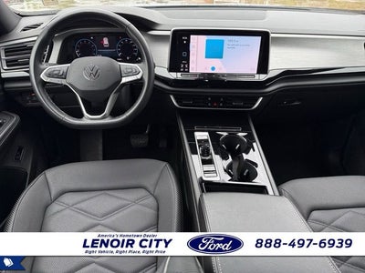 2024 Volkswagen Atlas Cross Sport 2.0T SE w/Technology