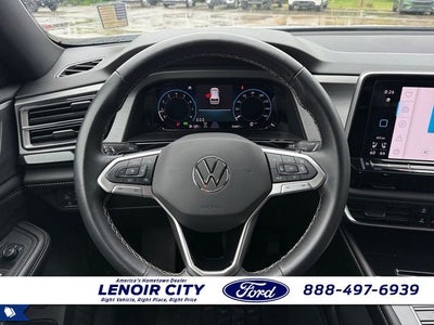 2024 Volkswagen Atlas Cross Sport 2.0T SE w/Technology