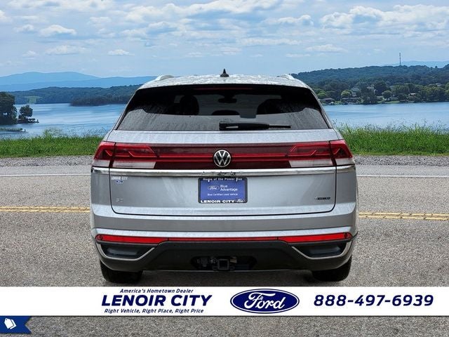 2024 Volkswagen Atlas Cross Sport 2.0T SE w/Technology