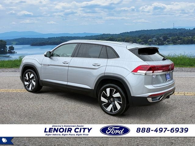 2024 Volkswagen Atlas Cross Sport 2.0T SE w/Technology