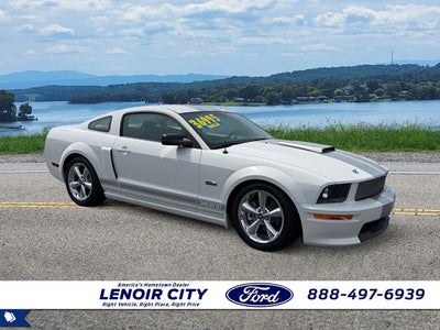 2007 Ford Mustang GT Premium SHELBY