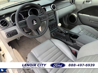 2007 Ford Mustang GT Premium SHELBY
