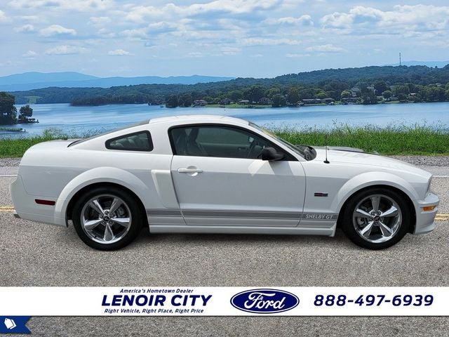 2007 Ford Mustang GT Premium SHELBY