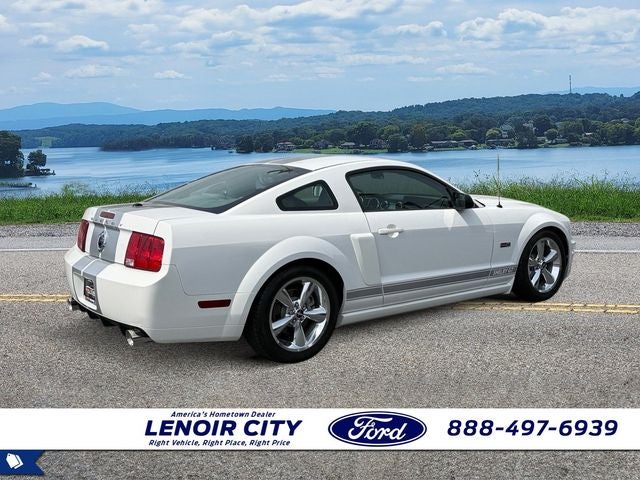 2007 Ford Mustang GT Premium SHELBY