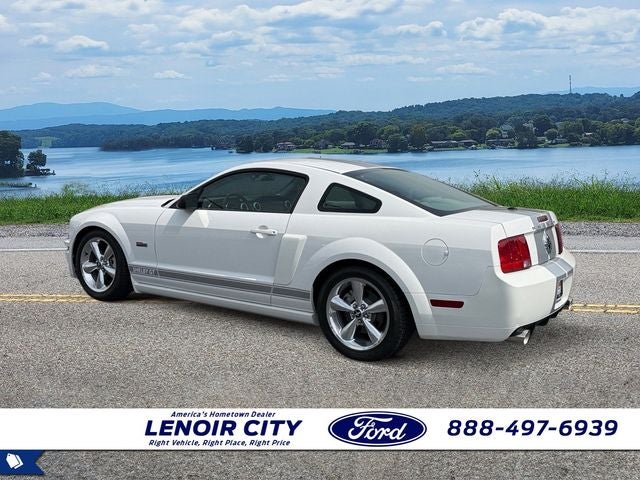 2007 Ford Mustang GT Premium SHELBY