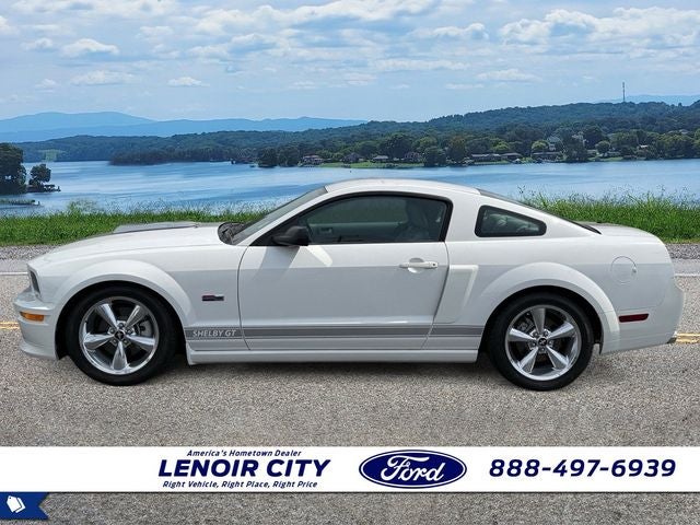 2007 Ford Mustang GT Premium SHELBY