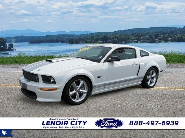 2007 Ford Mustang GT Premium SHELBY