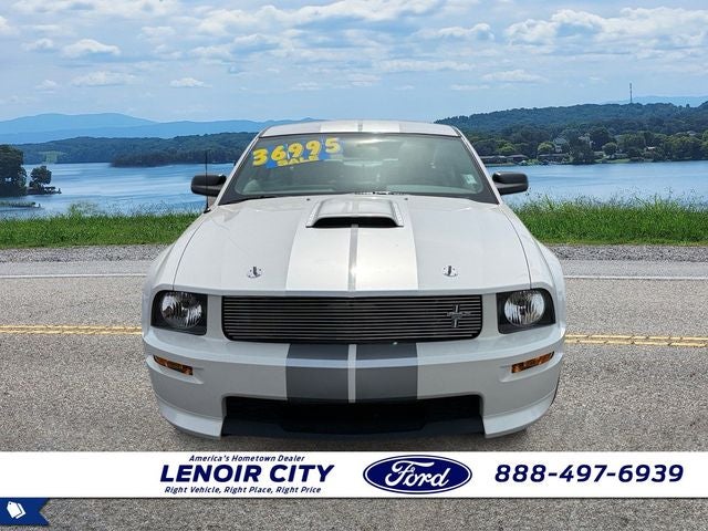 2007 Ford Mustang GT Premium SHELBY