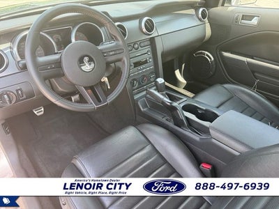 2007 Ford Mustang Shelby GT500