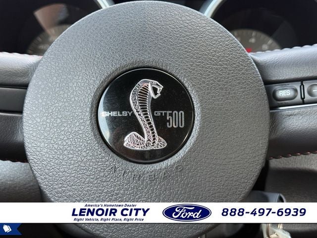 2007 Ford Mustang Shelby GT500