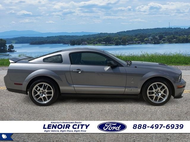 2007 Ford Mustang Shelby GT500