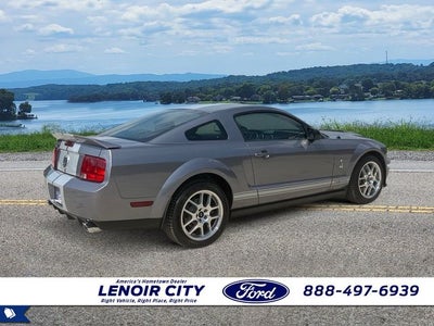 2007 Ford Mustang Shelby GT500