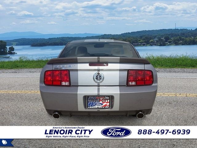 2007 Ford Mustang Shelby GT500