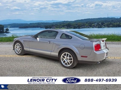 2007 Ford Mustang Shelby GT500