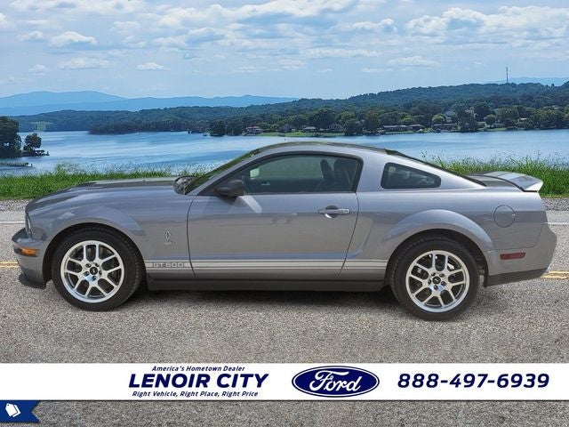 2007 Ford Mustang Shelby GT500