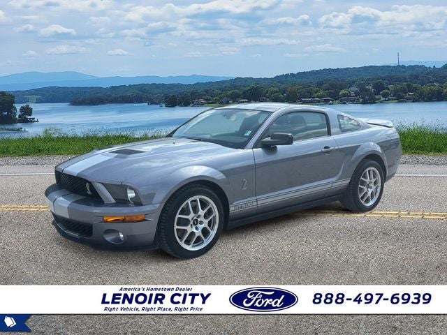 2007 Ford Mustang Shelby GT500