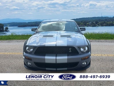 2007 Ford Mustang Shelby GT500