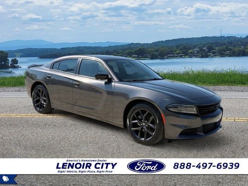 2022 Dodge Charger SXT