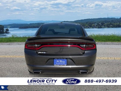 2022 Dodge Charger SXT