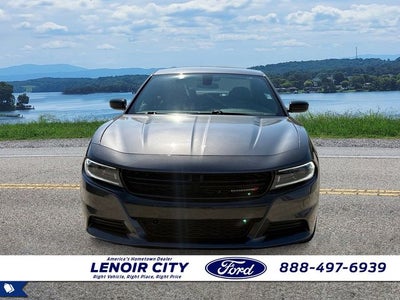 2022 Dodge Charger SXT